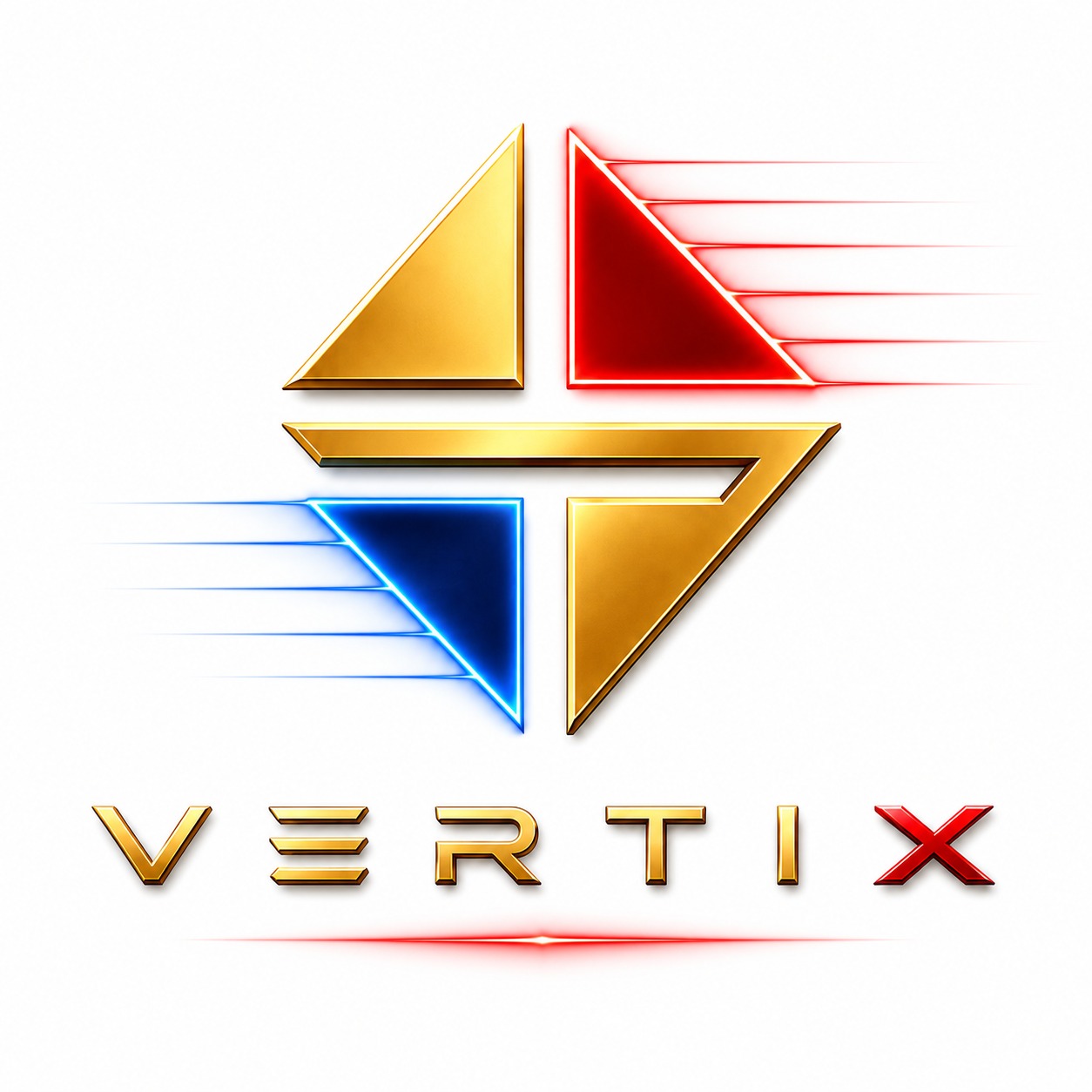 Logo de VERTIX